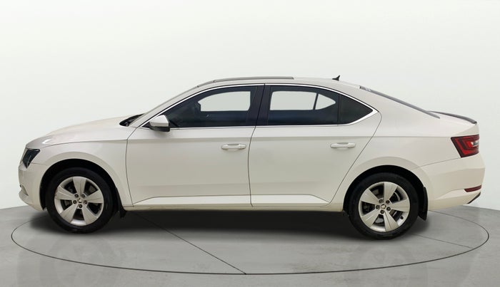 2016 Skoda Superb STYLE 1.8 TSI MT, Petrol, Manual, 48,474 km, Left Side