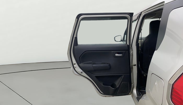 2021 Maruti New Wagon-R VXI 1.0, Petrol, Manual, 37,444 km, LHS Rear Door