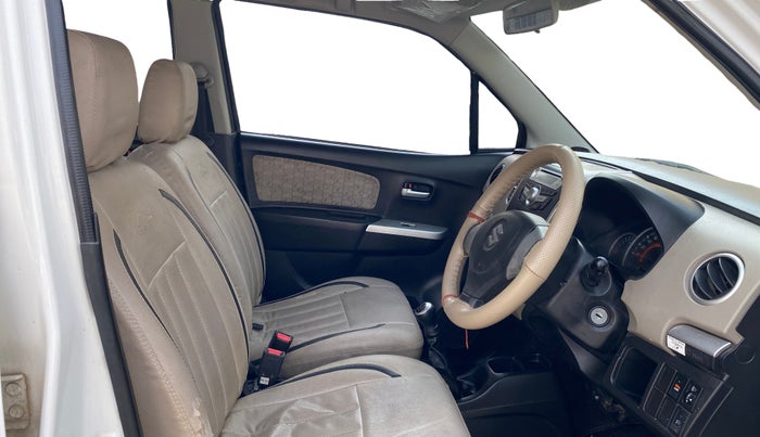 2016 Maruti Wagon R 1.0 VXI, Petrol, Manual, 59,511 km, Right Side Front Door Cabin