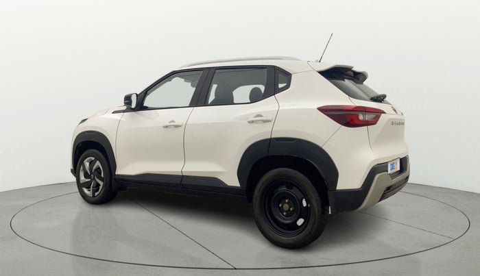 2022 Nissan MAGNITE XL, Petrol, Manual, 12,772 km, Left Back Diagonal