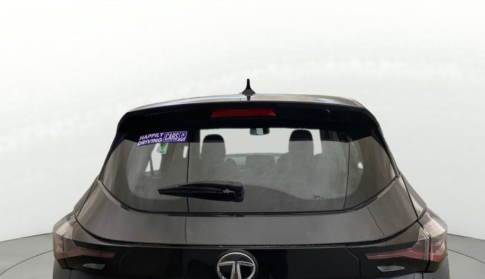 2021 Tata Harrier XZA 2.0L, Diesel, Automatic, 70,593 km, Rear Windshield