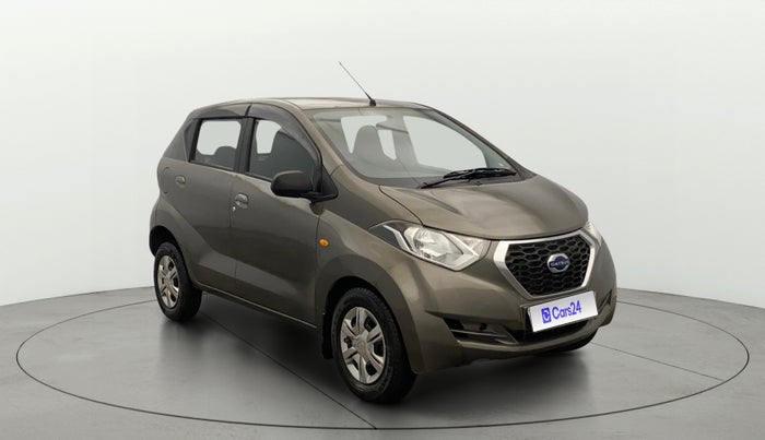 2018 Datsun Redi Go T (O), Petrol, Manual, 18,323 km, Right Front Diagonal
