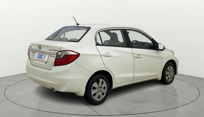 2016 Honda Amaze 1.2L I-VTEC SX, Petrol, Manual, 86,478 km, Right Back Diagonal