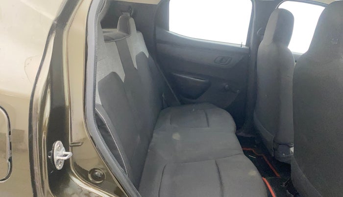 2021 Renault Kwid RXL, Petrol, Manual, 53,886 km, Right Side Rear Door Cabin