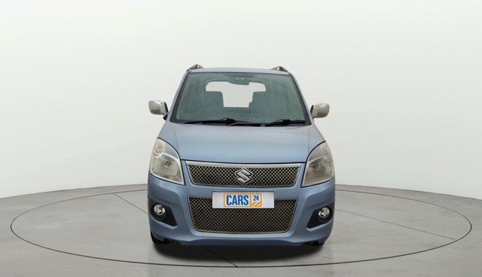 2013 Maruti Wagon R 1.0 LXI, Petrol, Manual, 91,826 km, Front