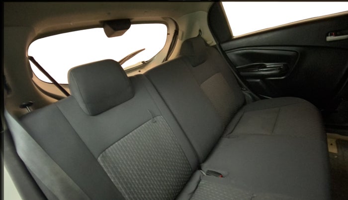 2022 Maruti Celerio ZXI PLUS, Petrol, Manual, 52,036 km, Right Side Rear Door Cabin