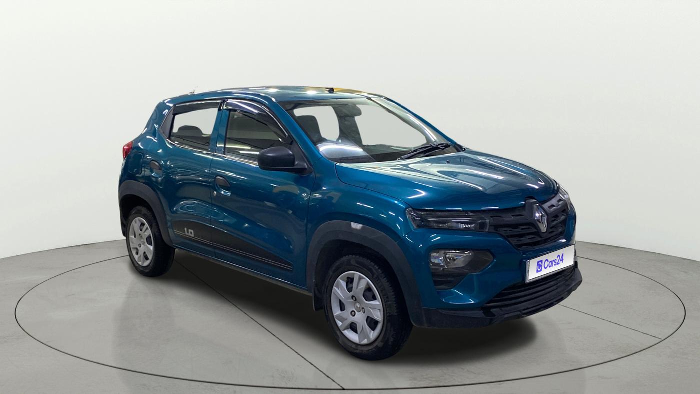 2025 Renault Kwid RXL(O) 1.0L AMT, Petrol, Automatic, 5,000 km, SRP