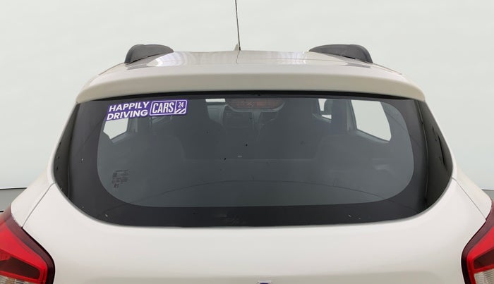 2017 Renault Kwid RXL, Petrol, Manual, 66,930 km, Rear Windshield