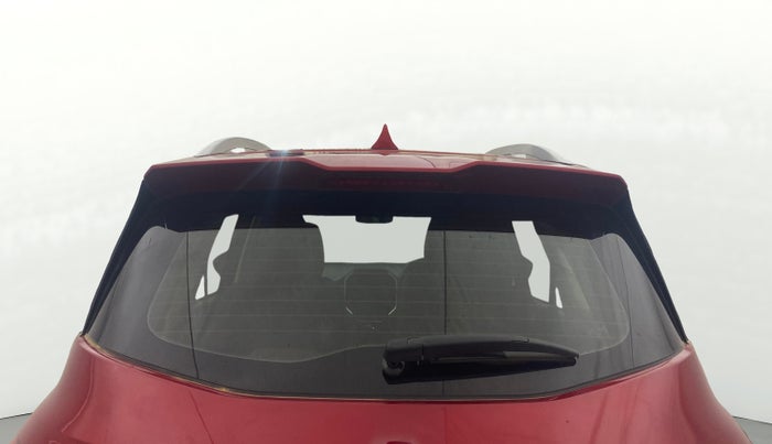 2020 MG HECTOR PLUS SHARP 1.5 PETROL TURBO DCT 6-STR, Petrol, Automatic, 62,570 km, Rear Windshield