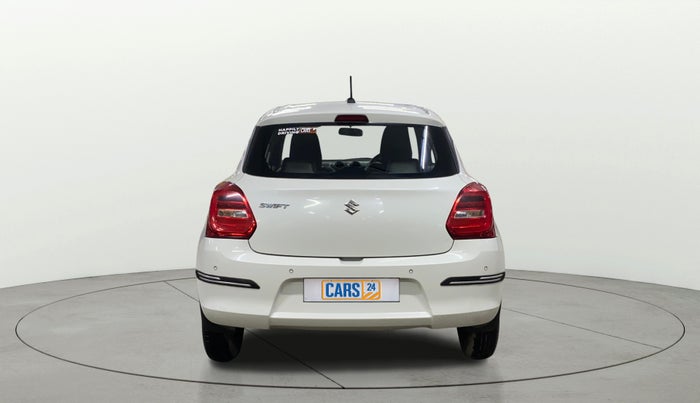 2019 Maruti Swift VXI, Petrol, Manual, 31,860 km, Back/Rear