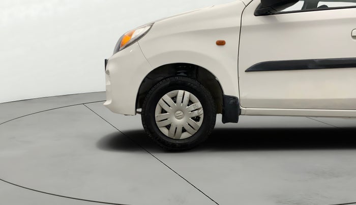 2022 Maruti Alto VXI, Petrol, Manual, 38,280 km, Left Front Wheel