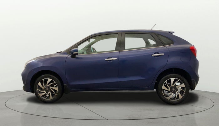 2020 Maruti Baleno ALPHA PETROL 1.2, Petrol, Manual, 39,192 km, Left Side