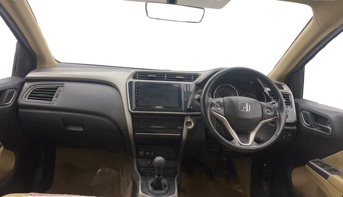 2017 Honda City 1.5L I-VTEC VX, Petrol, Manual, 91,958 km, Dashboard