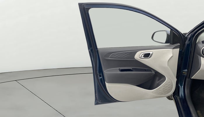 2020 Hyundai GRAND I10 NIOS SPORTZ AMT 1.2 KAPPA VTVT, Petrol, Automatic, 52,290 km, LHS Front Door