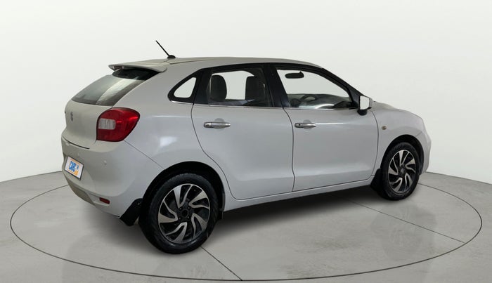 2021 Maruti Baleno SIGMA PETROL 1.2, CNG, Manual, 68,747 km, Right Back Diagonal