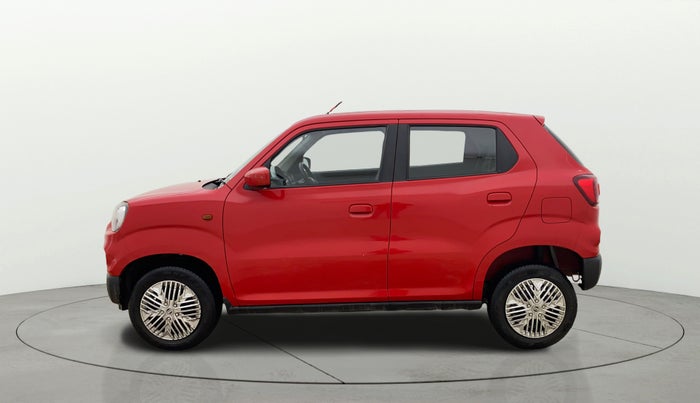 2023 Maruti S PRESSO VXI PLUS (O) AMT, Petrol, Automatic, 56,489 km, Left Side