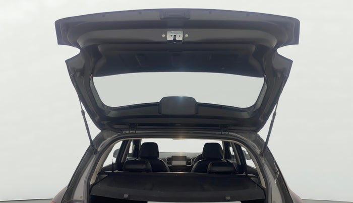 2021 Hyundai VENUE SX 1.0 TURBO IMT, Petrol, Manual, 34,472 km, Boot Door Open