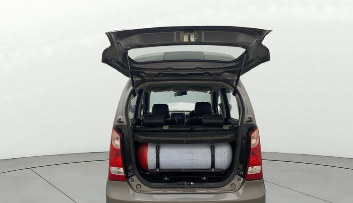 2018 Maruti Wagon R 1.0 LXI CNG (O), CNG, Manual, 74,016 km, Boot Door Open