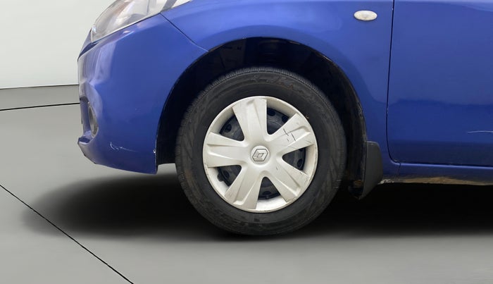 2013 Renault Scala RXE PETROL, Petrol, Manual, 87,769 km, Left Front Wheel