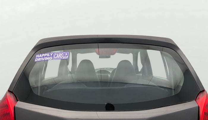 2016 Maruti Alto 800 LXI, Petrol, Manual, 80,767 km, Rear Windshield