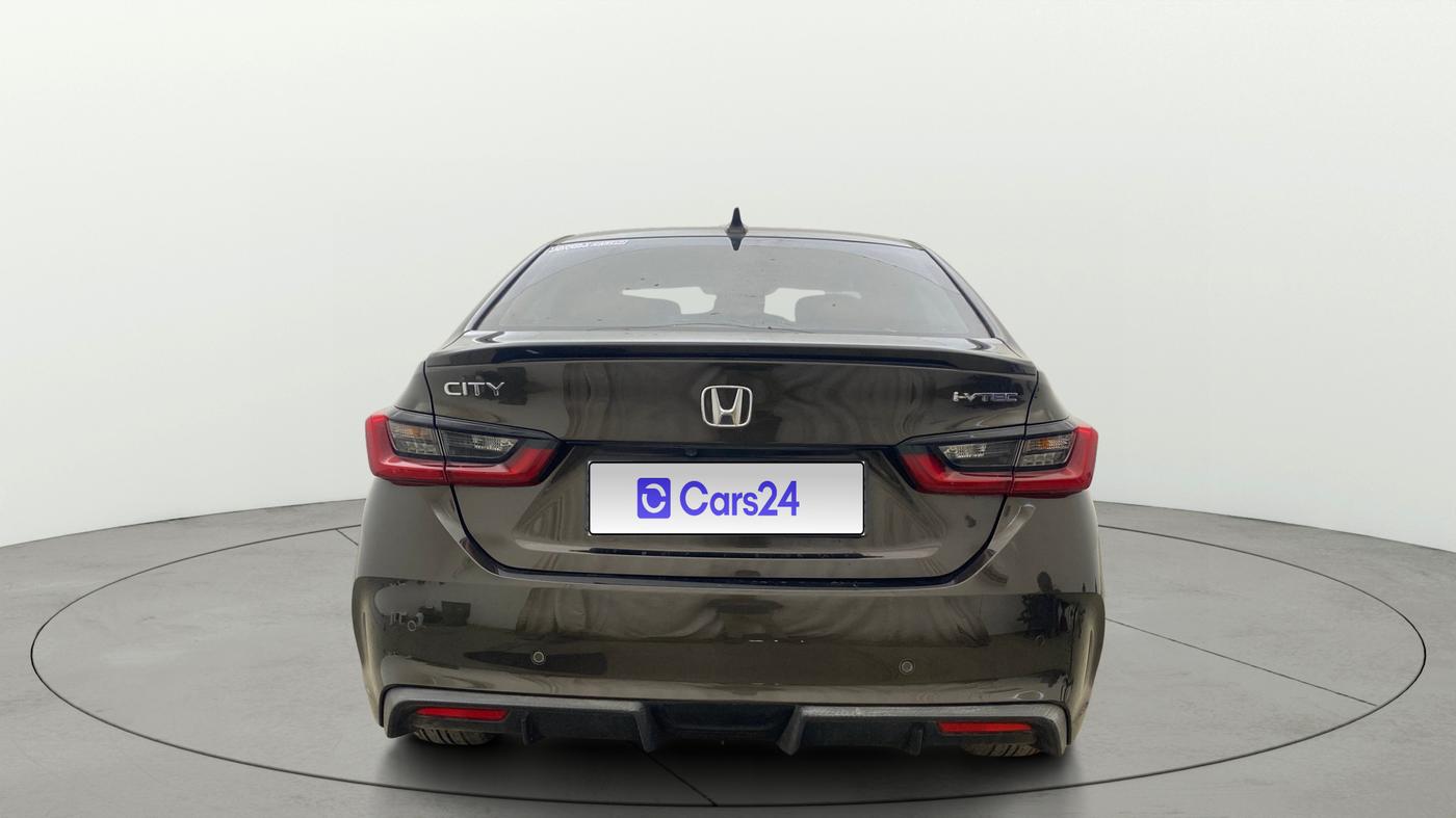 2023 Honda City 1.5L I-VTEC ZX CVT, Petrol, Automatic, 67,424 km, Back/Rear