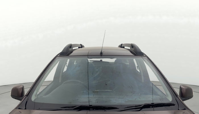 2021 Renault Duster RXZ 1.3 TURBO PETROL CVT, Petrol, Automatic, 49,685 km, Front Windshield