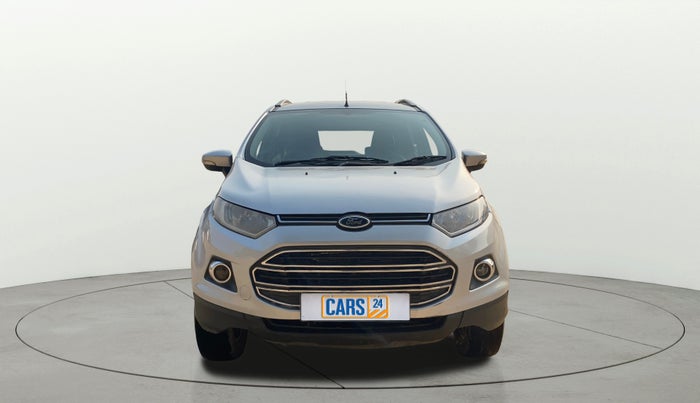 2014 Ford Ecosport TITANIUM 1.5L DIESEL (OPT), Diesel, Manual, 1,15,278 km, Front
