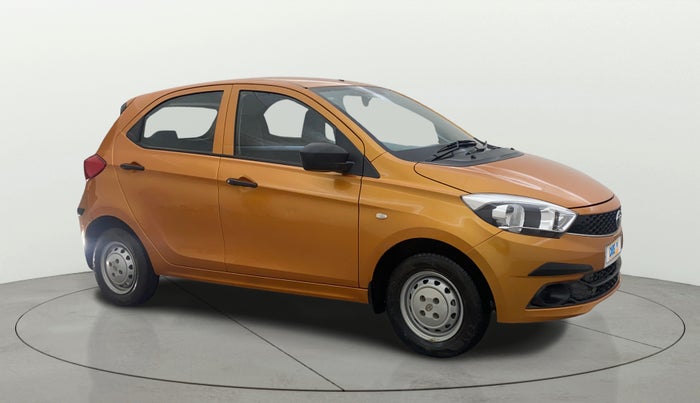 2017 Tata Tiago XM PETROL, Petrol, Manual, 51,187 km, Right Front Diagonal