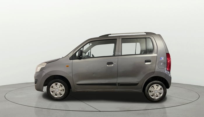 2013 Maruti Wagon R 1.0 LXI CNG, CNG, Manual, 1,02,314 km, Left Side