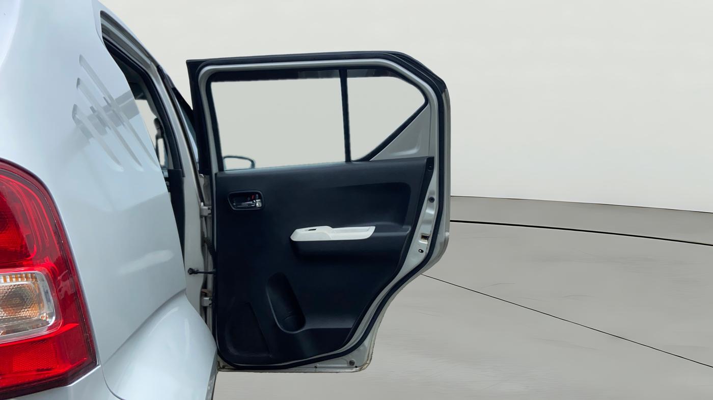 2017 Maruti IGNIS DELTA 1.2, Petrol, Manual, 76,129 km, RHS Rear Door