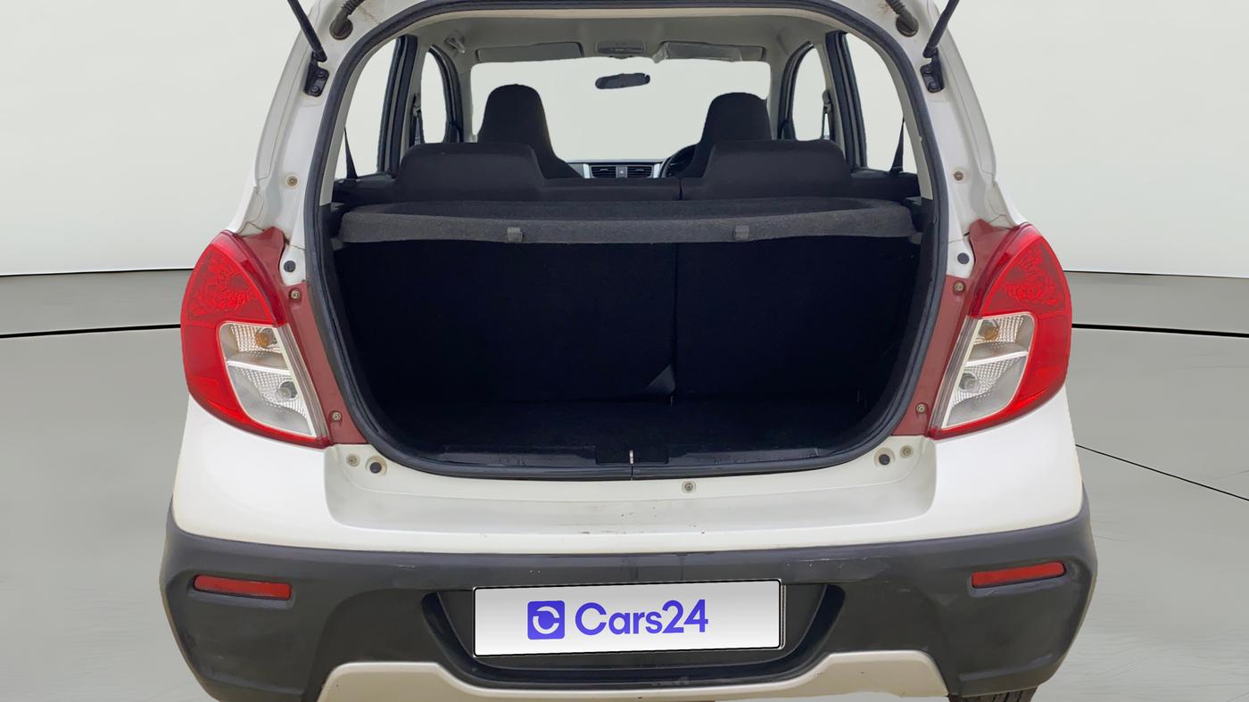 2018 Maruti Celerio X ZXI AMT, Petrol, Automatic, 40,665 km, Boot Open Zoomed View