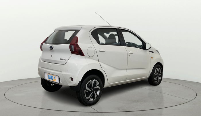 2021 Datsun Redi Go T(O), Petrol, Manual, 14,674 km, Right Back Diagonal