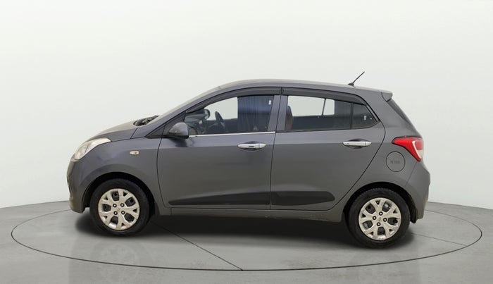 2013 Hyundai Grand i10 MAGNA 1.2 KAPPA VTVT, Petrol, Manual, 87,553 km, Left Side