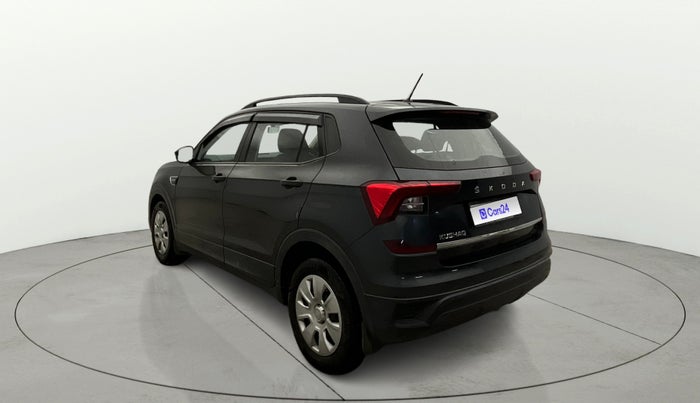 2022 Skoda KUSHAQ ACTIVE 1.0L TSI MT, Petrol, Manual, 28,926 km, Left Back Diagonal