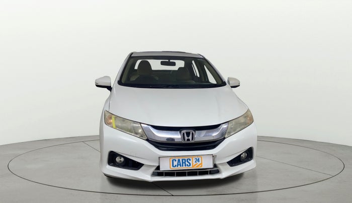 2015 Honda City 1.5L I-VTEC VX, Petrol, Manual, 76,581 km, Front