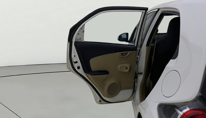 2016 Honda Brio VX MT, Petrol, Manual, 90,438 km, LHS Rear Door