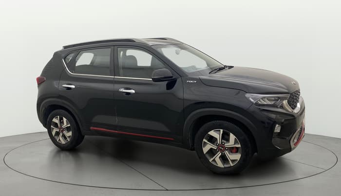 2020 KIA SONET GTX PLUS 1.0 DCT, Petrol, Automatic, 38,516 km, SRP