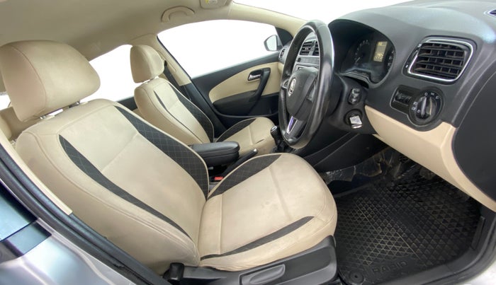 2019 Skoda Rapid AMBITION 1.5 TDI, Diesel, Manual, 54,620 km, Right Side Front Door Cabin