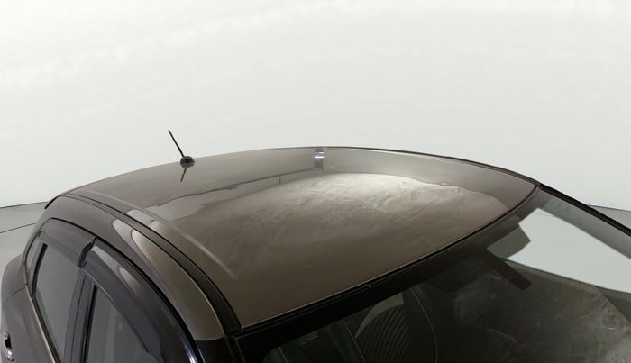 2019 Maruti Baleno ZETA PETROL 1.2, CNG, Manual, 75,001 km, Roof