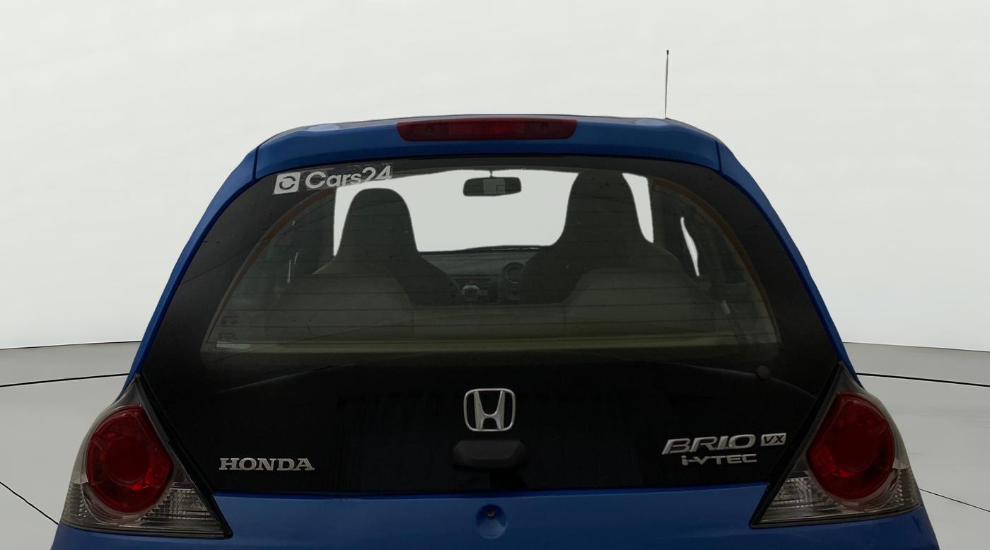 2013 Honda Brio VX AT, Petrol, Automatic, 59,913 km, Rear Windshield