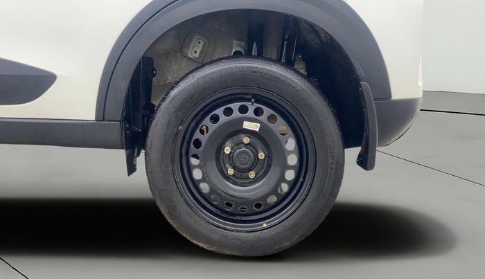 2024 Tata NEXON SMART+ SUNROOF 1.2 PETROL, Petrol, Manual, 21,501 km, Left Rear Wheel