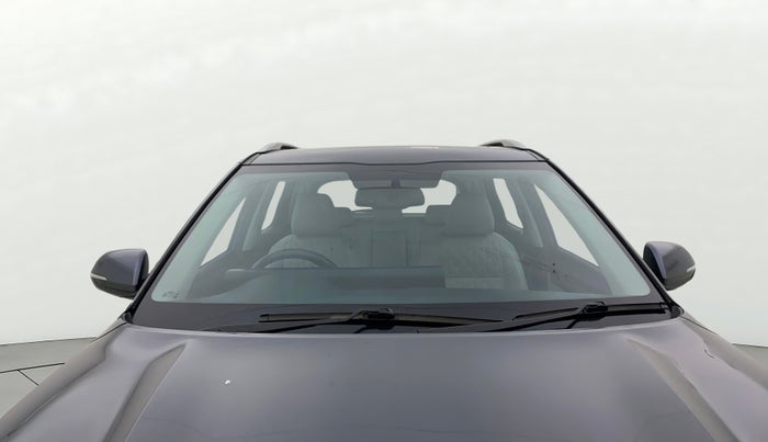 2020 KIA SELTOS HTX IVT 1.5 PETROL, Petrol, Automatic, 81,975 km, Front Windshield