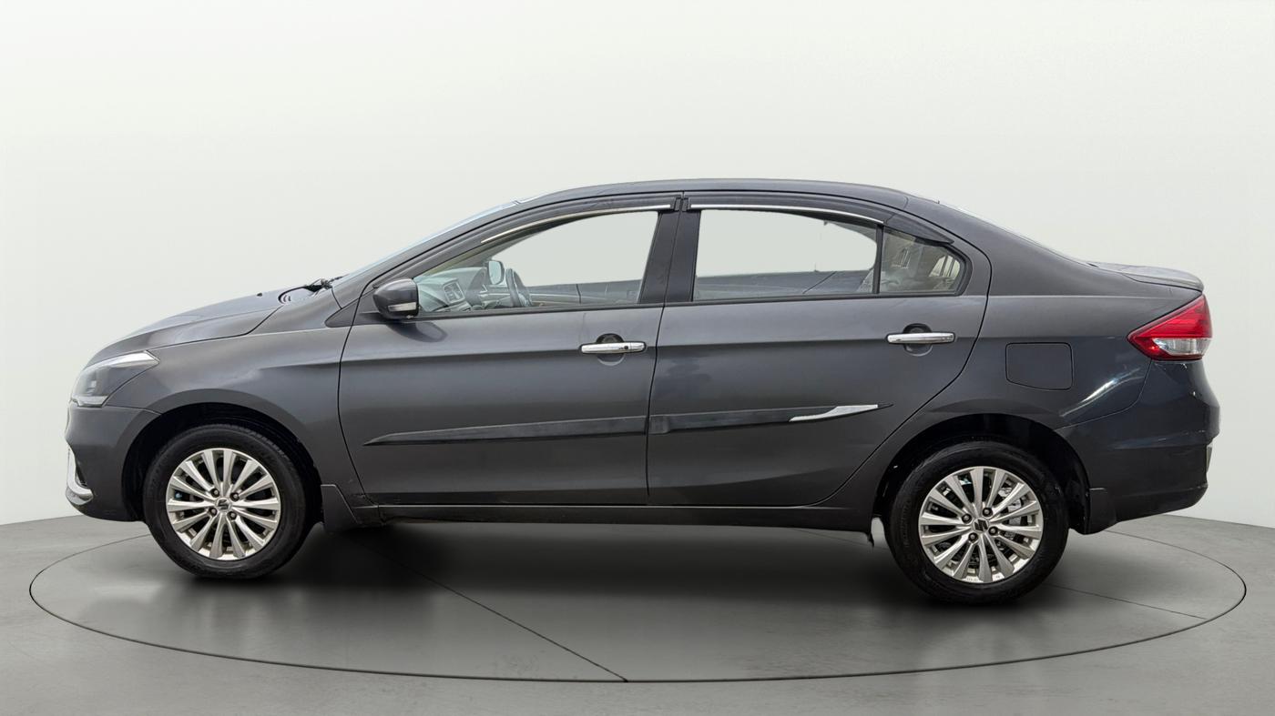 2023 Maruti Ciaz ZETA 1.5 SHVS MT PETROL, Petrol, Manual, 41,406 km, Left Side