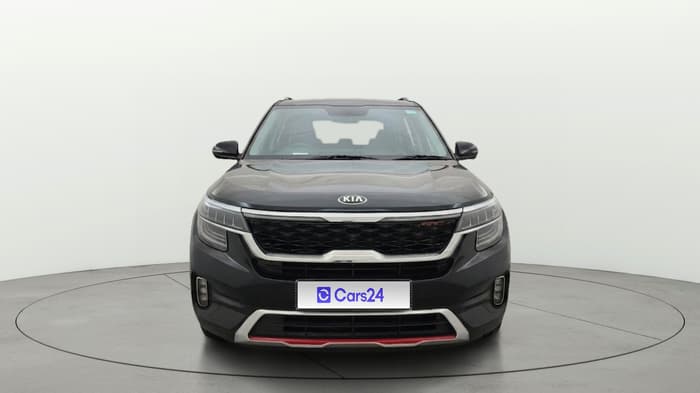 2020 KIA SELTOS GTX PLUS DCT 1.4 PETROL, Petrol, Automatic, 75,617 km, Front