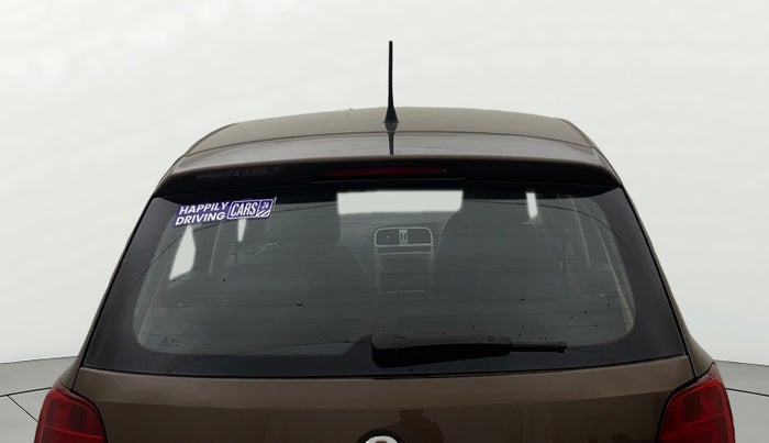 2017 Volkswagen Polo HIGHLINE1.2L, Petrol, Manual, 72,534 km, Rear Windshield