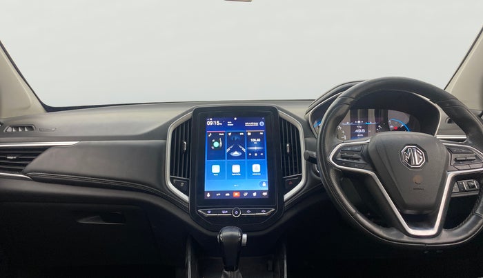 2021 MG HECTOR SHARP 1.5 DCT PETROL, Petrol, Automatic, 67,237 km, Air Conditioner