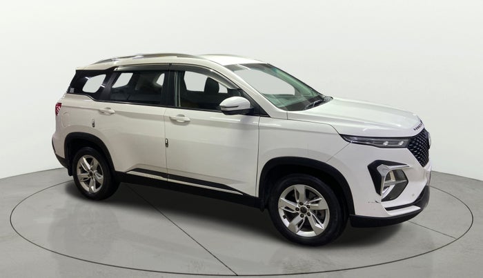 2021 MG HECTOR PLUS SUPER 1.5 PETROL TURBO HYBRID MT 7-STR, Petrol, Manual, 30,423 km, SRP