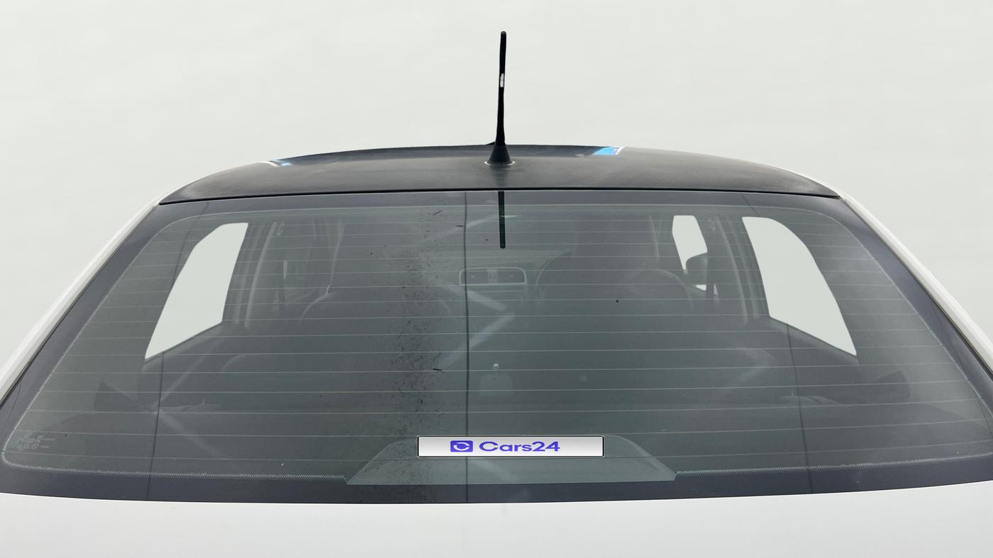 2018 Volkswagen Ameo HIGHLINE PLUS 1.5L AT 16 ALLOY, Diesel, Automatic, 69,838 km, Rear Windshield