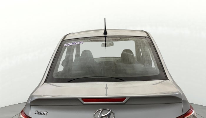 2018 Hyundai Xcent S 1.2, Petrol, Manual, 64,586 km, Rear Windshield