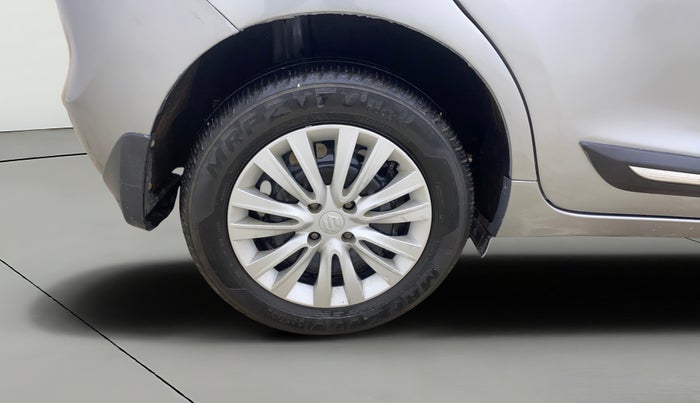 2020 Maruti Baleno DELTA PETROL 1.2, Petrol, Manual, 52,477 km, Right Rear Wheel